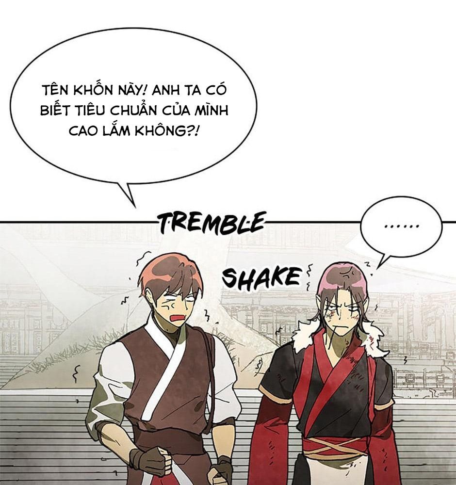 Sự Trở Lại Của Chiến Thần: Chapter 17