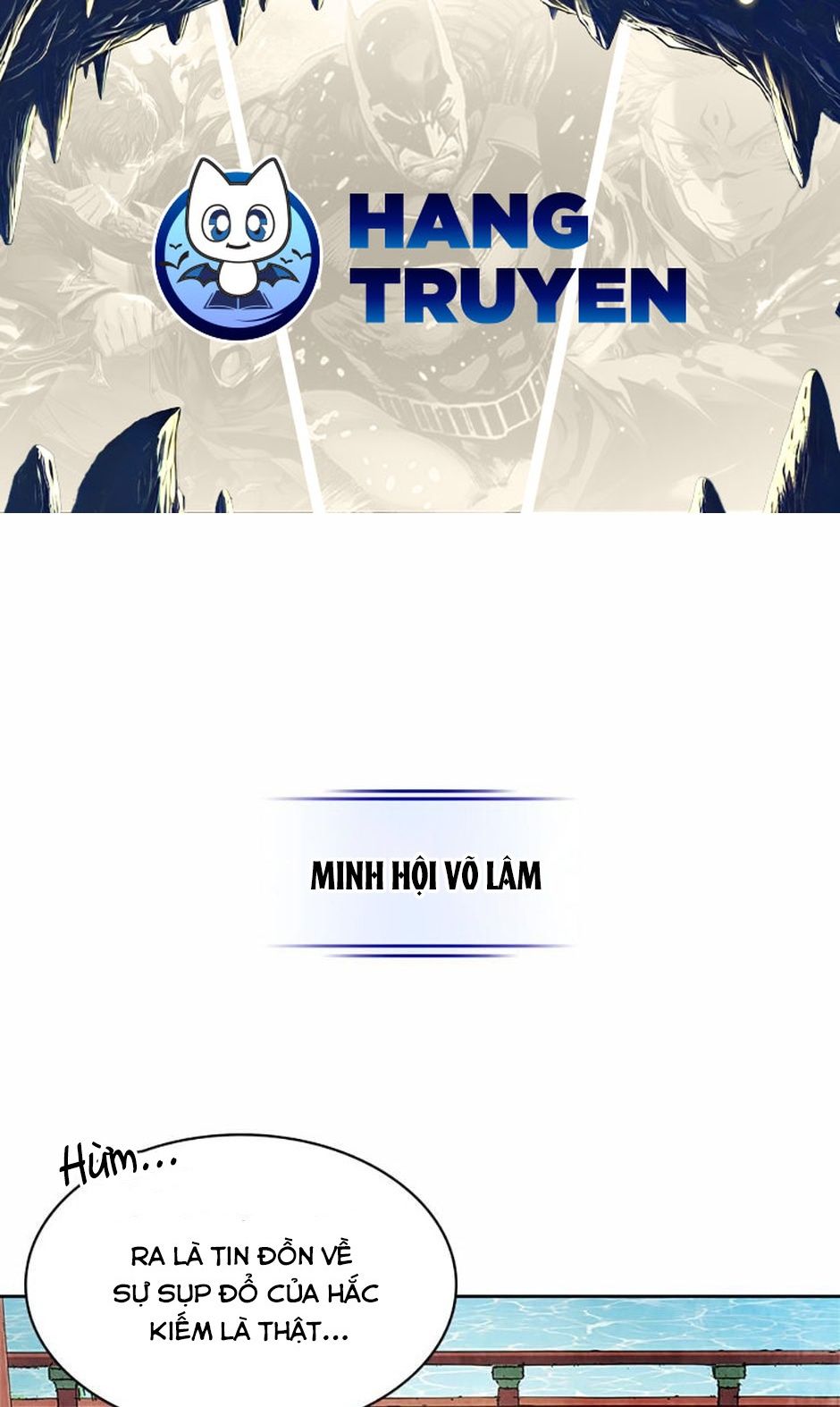 Sự Trở Lại Của Chiến Thần: Chapter 20