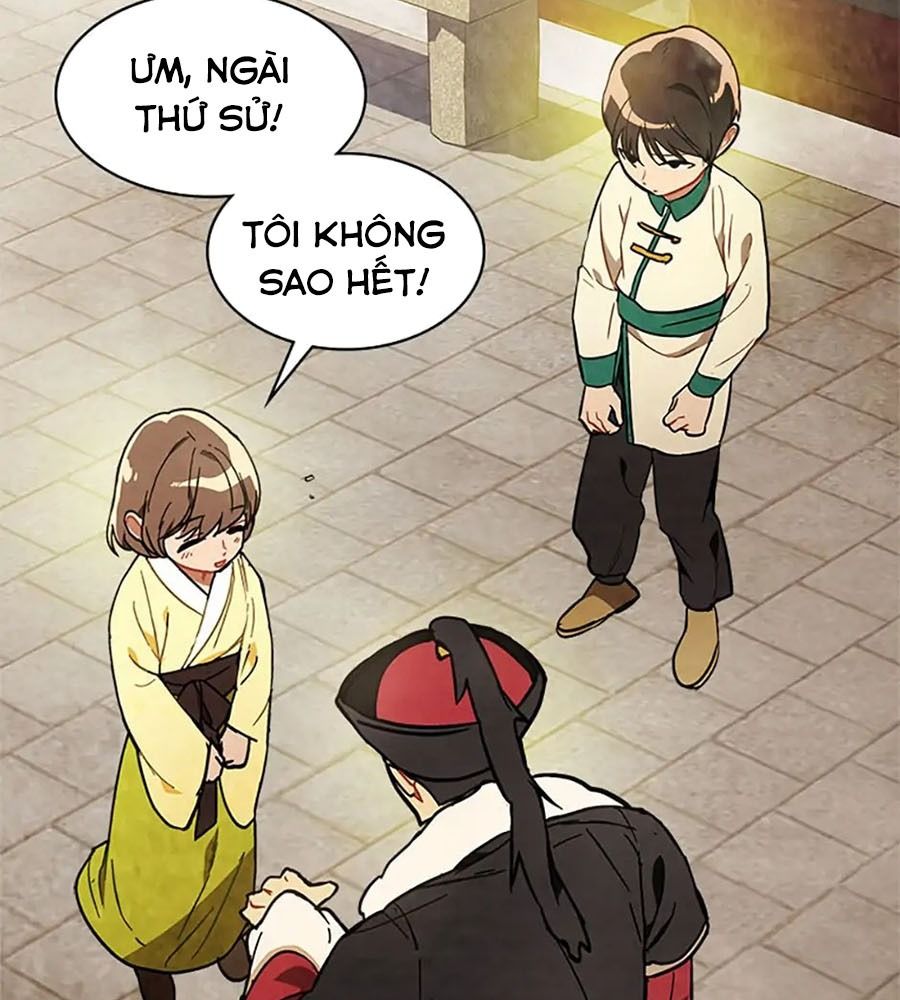 Sự Trở Lại Của Chiến Thần: Chapter 21