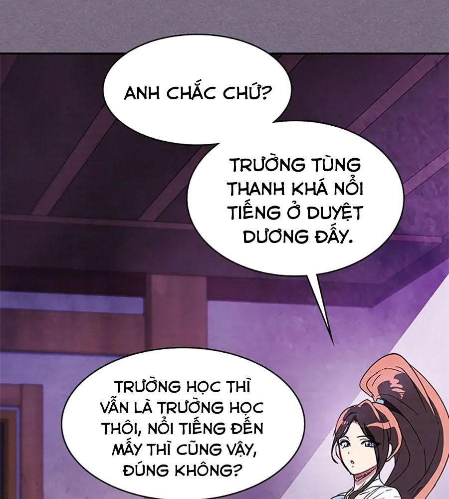 Sự Trở Lại Của Chiến Thần: Chapter 21