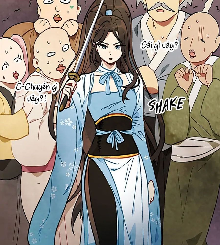 Sự Trở Lại Của Chiến Thần: Chapter 23