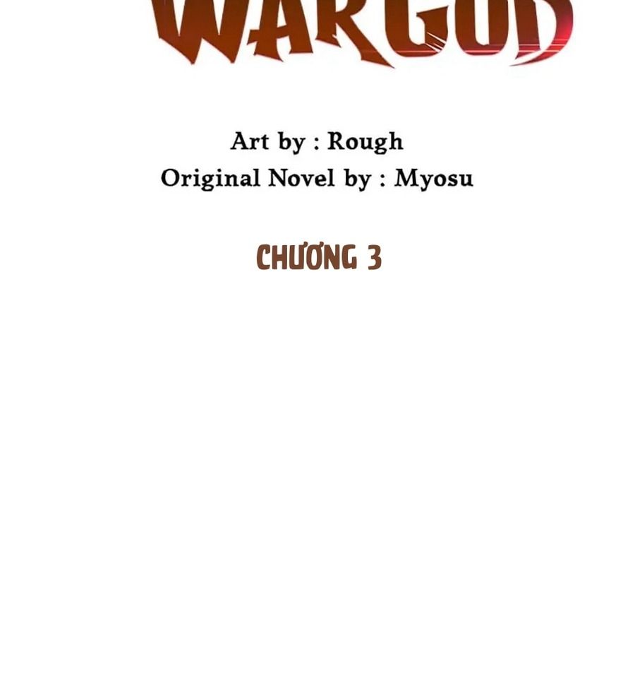 Sự Trở Lại Của Chiến Thần: Chapter 3