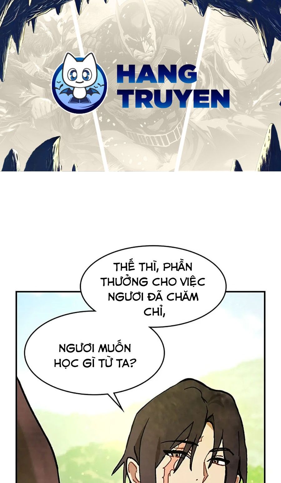 Sự Trở Lại Của Chiến Thần: Chapter 30