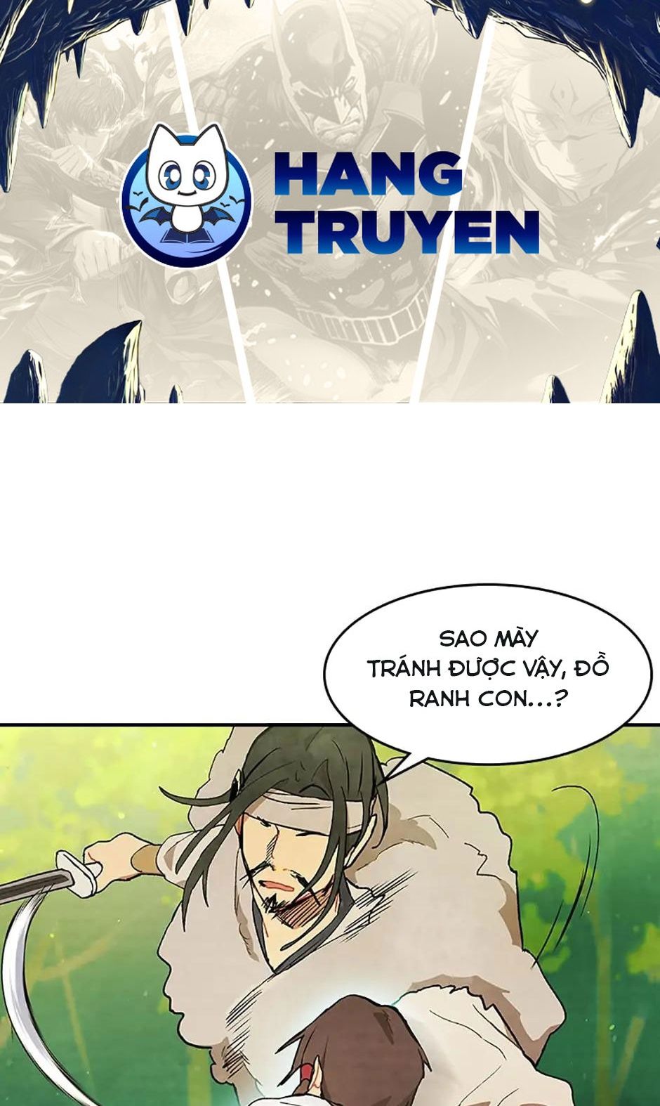 Sự Trở Lại Của Chiến Thần: Chapter 31