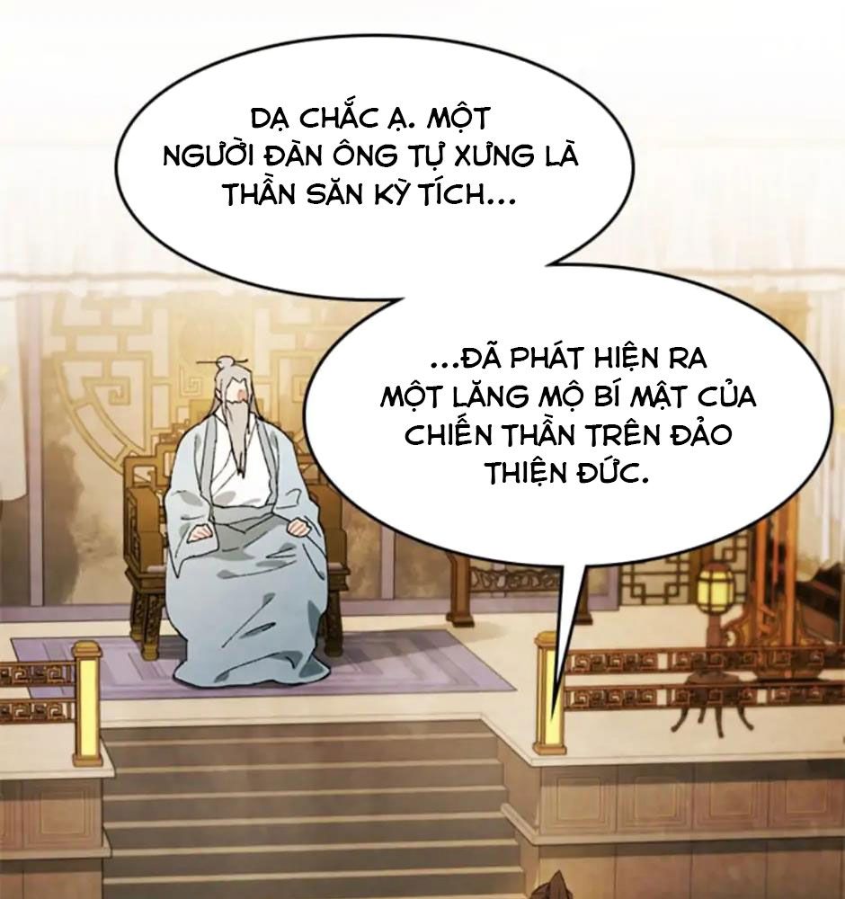 Sự Trở Lại Của Chiến Thần: Chapter 35