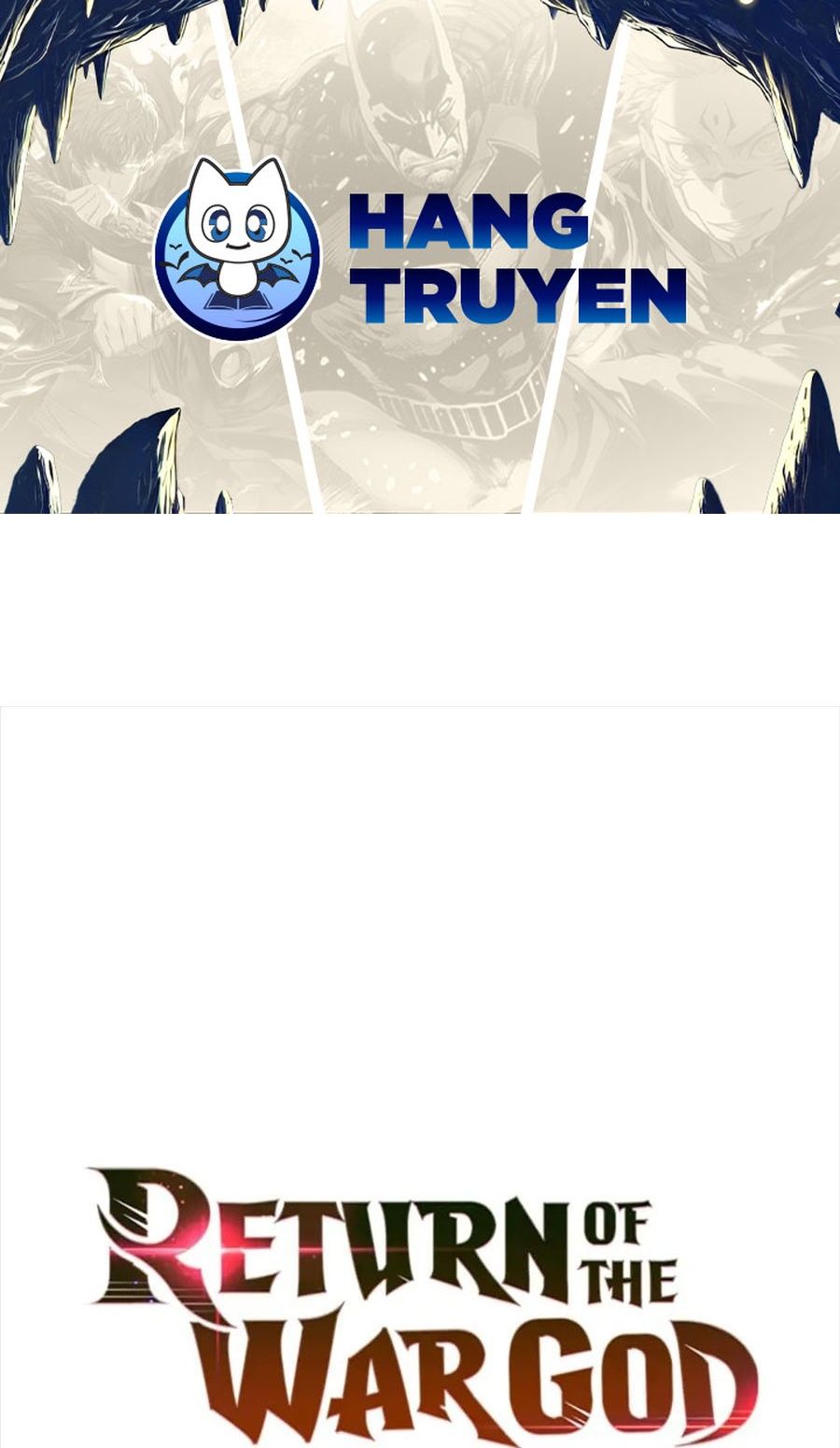 Sự Trở Lại Của Chiến Thần: Chapter 36