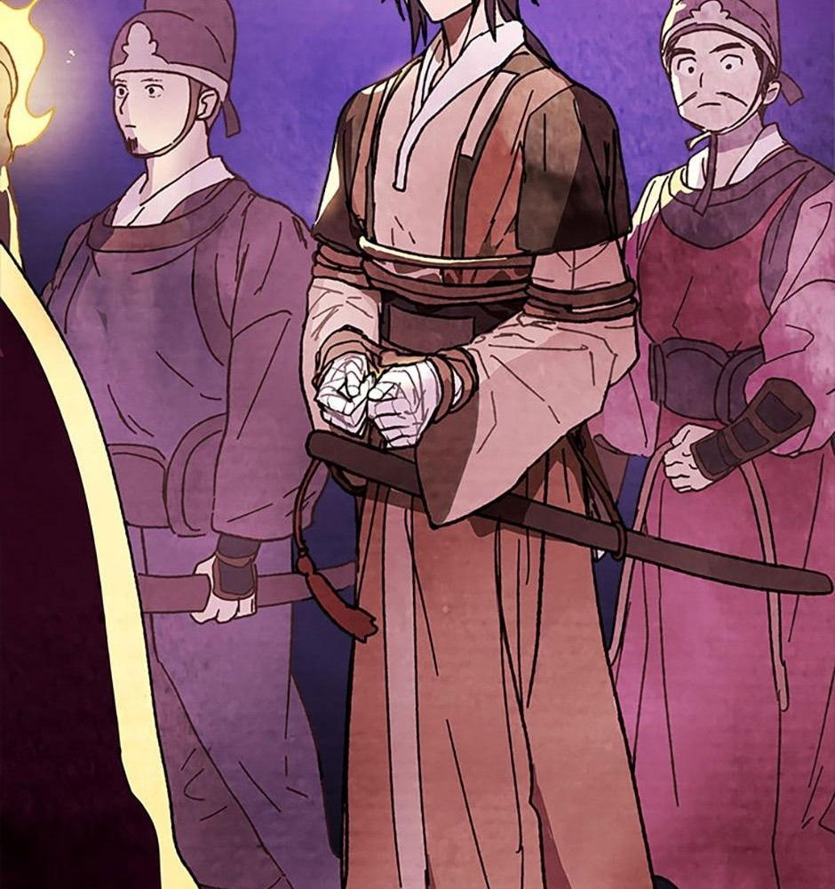 Sự Trở Lại Của Chiến Thần: Chapter 4
