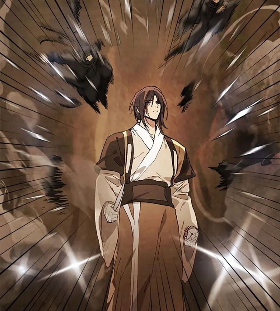 Sự Trở Lại Của Chiến Thần: Chapter 40