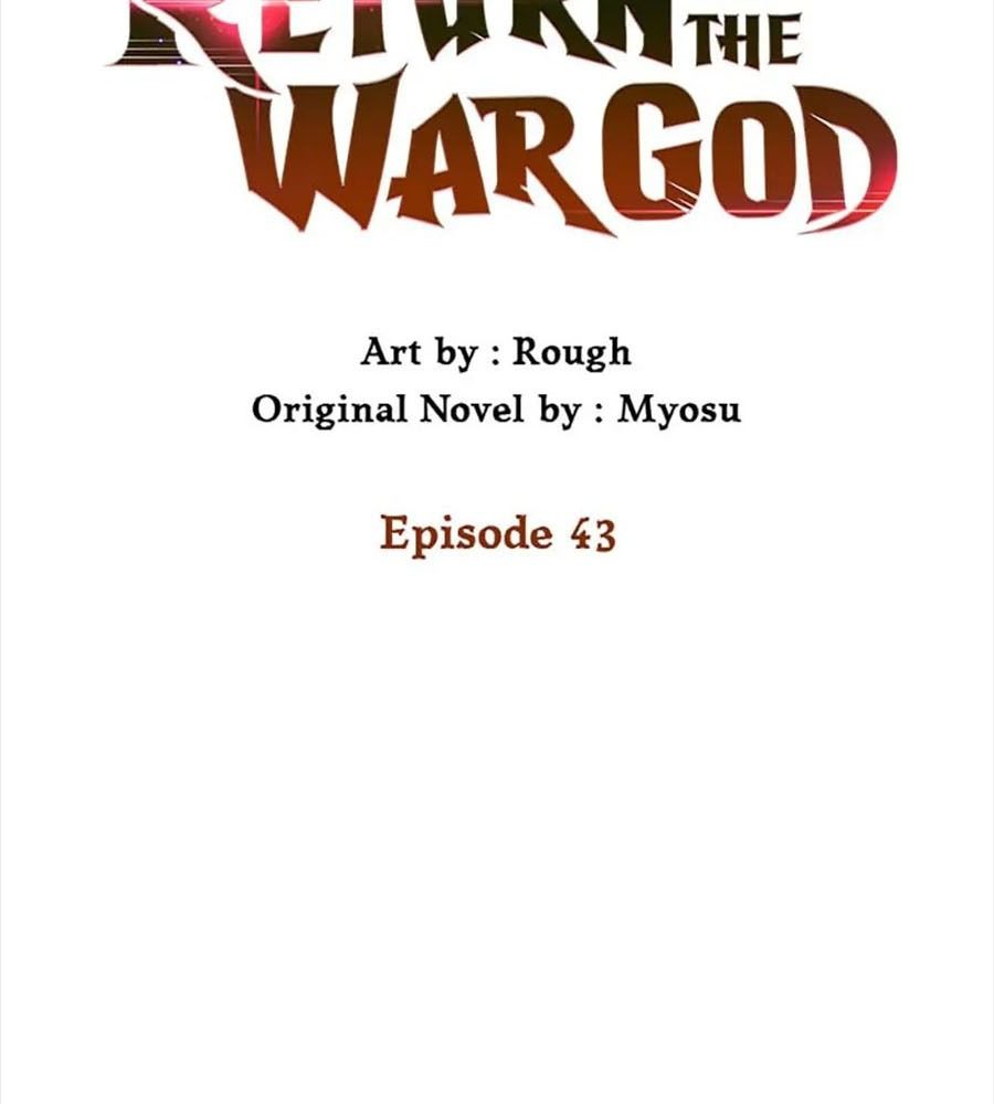 Sự Trở Lại Của Chiến Thần: Chapter 43