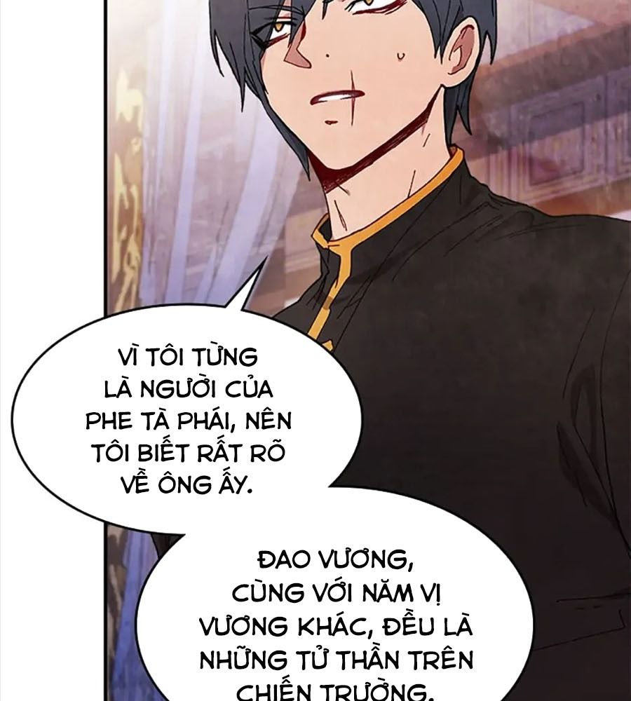 Sự Trở Lại Của Chiến Thần: Chapter 43