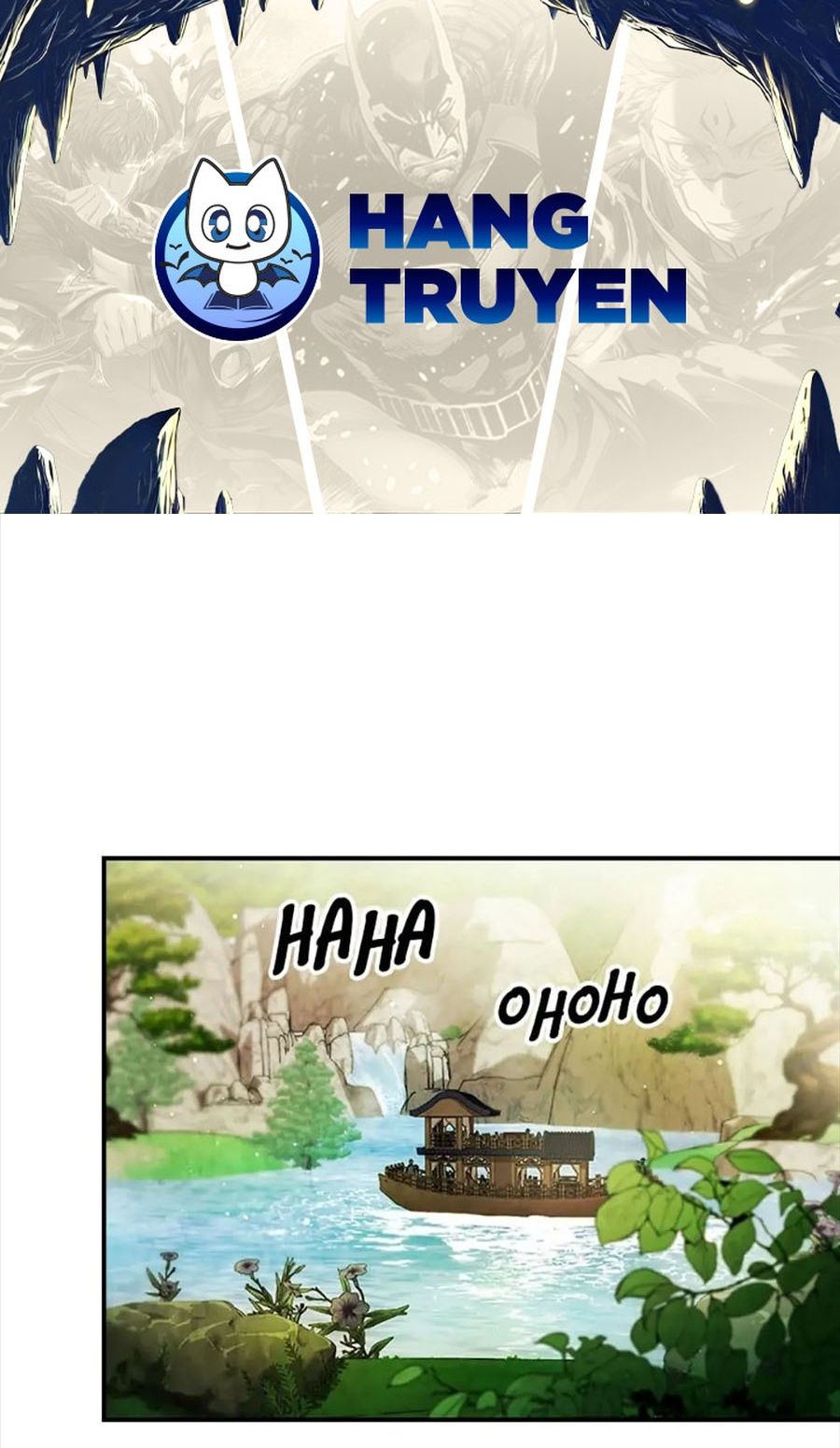 Sự Trở Lại Của Chiến Thần: Chapter 45