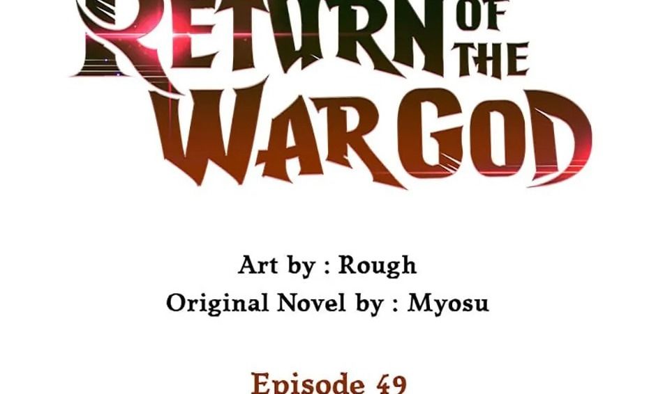 Sự Trở Lại Của Chiến Thần: Chapter 49