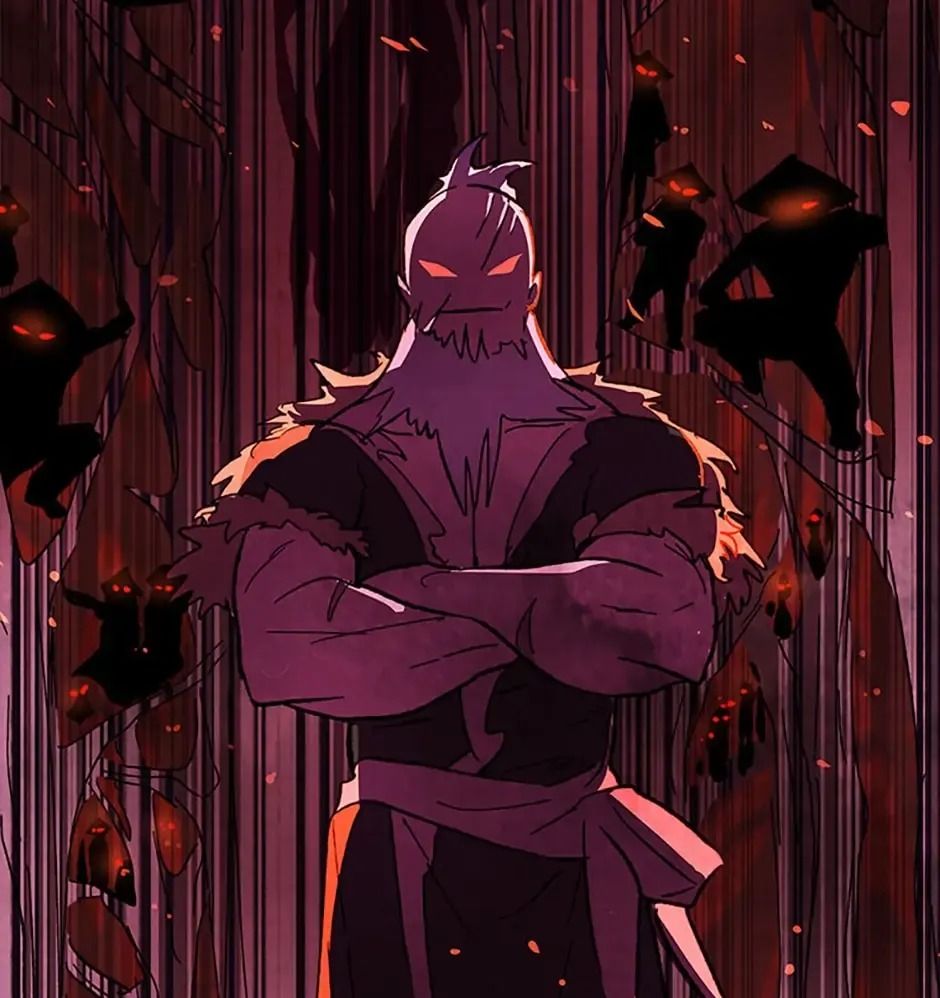 Sự Trở Lại Của Chiến Thần: Chapter 5