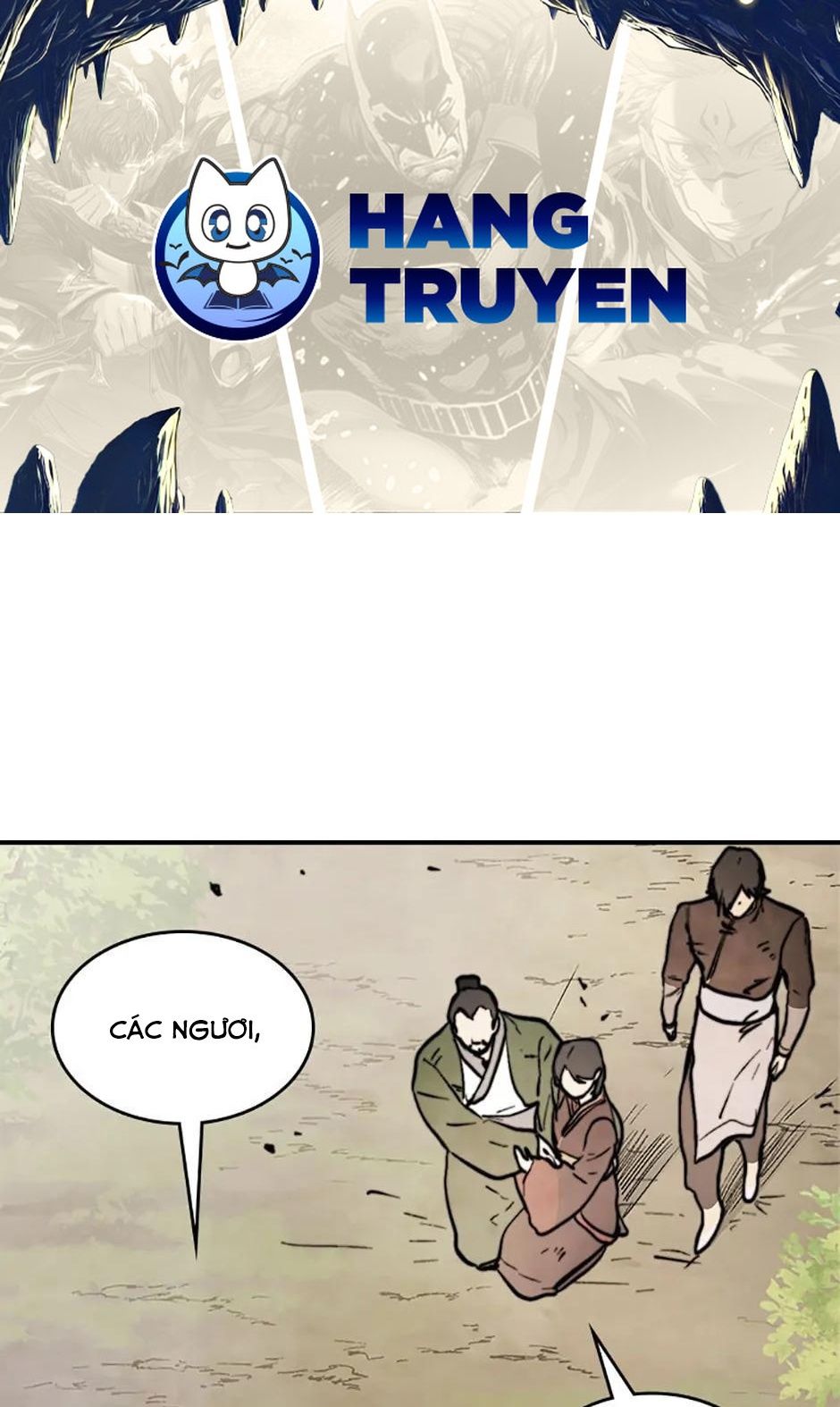 Sự Trở Lại Của Chiến Thần: Chapter 53