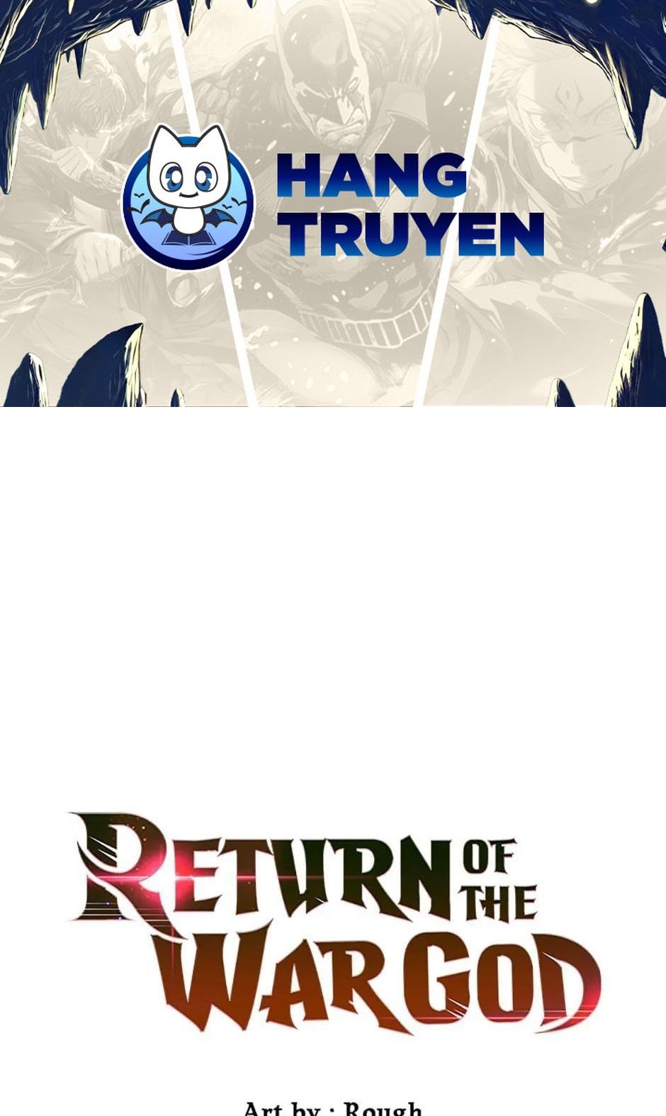 Sự Trở Lại Của Chiến Thần: Chapter 59
