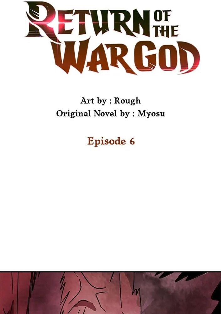 Sự Trở Lại Của Chiến Thần: Chapter 6