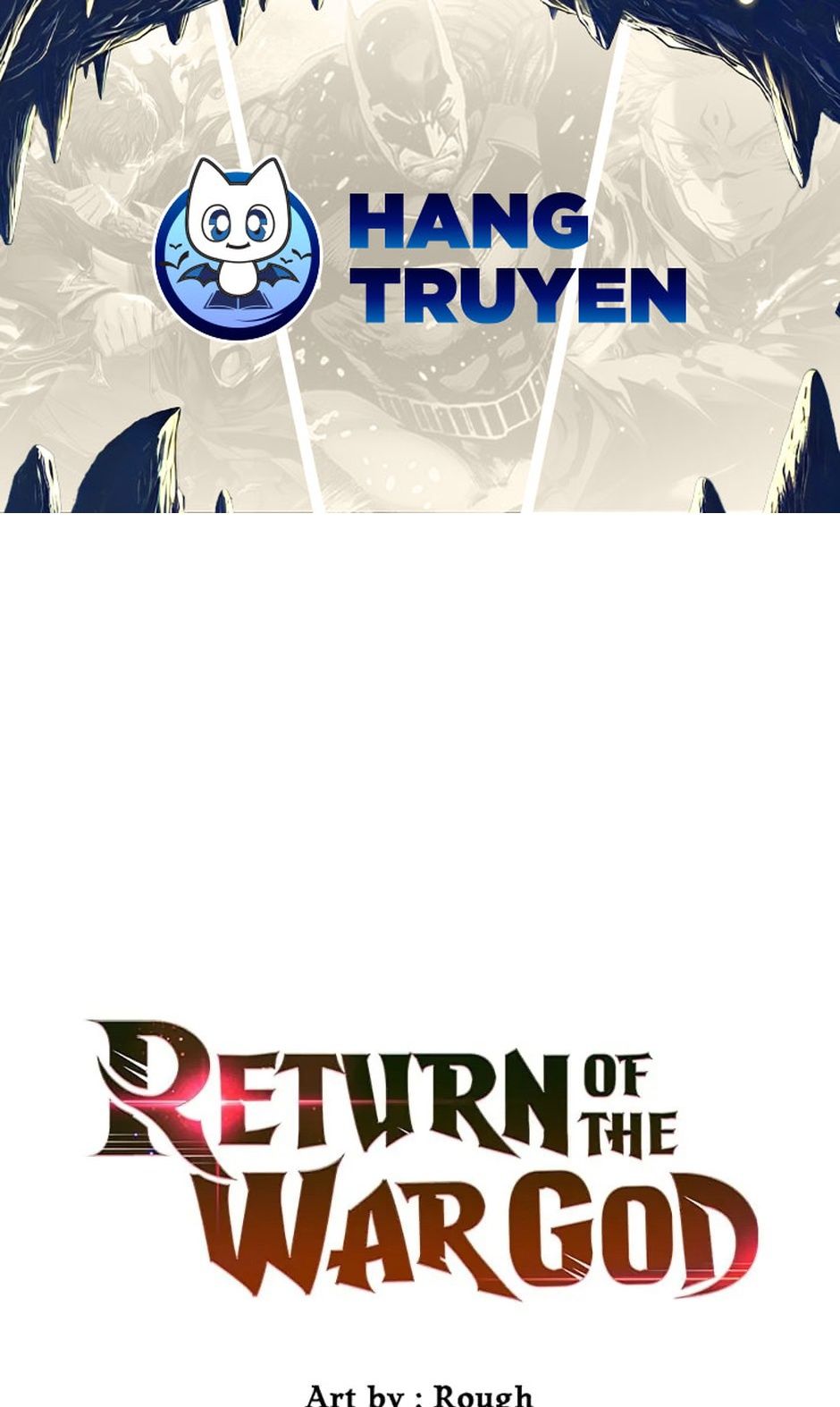 Sự Trở Lại Của Chiến Thần: Chapter 61