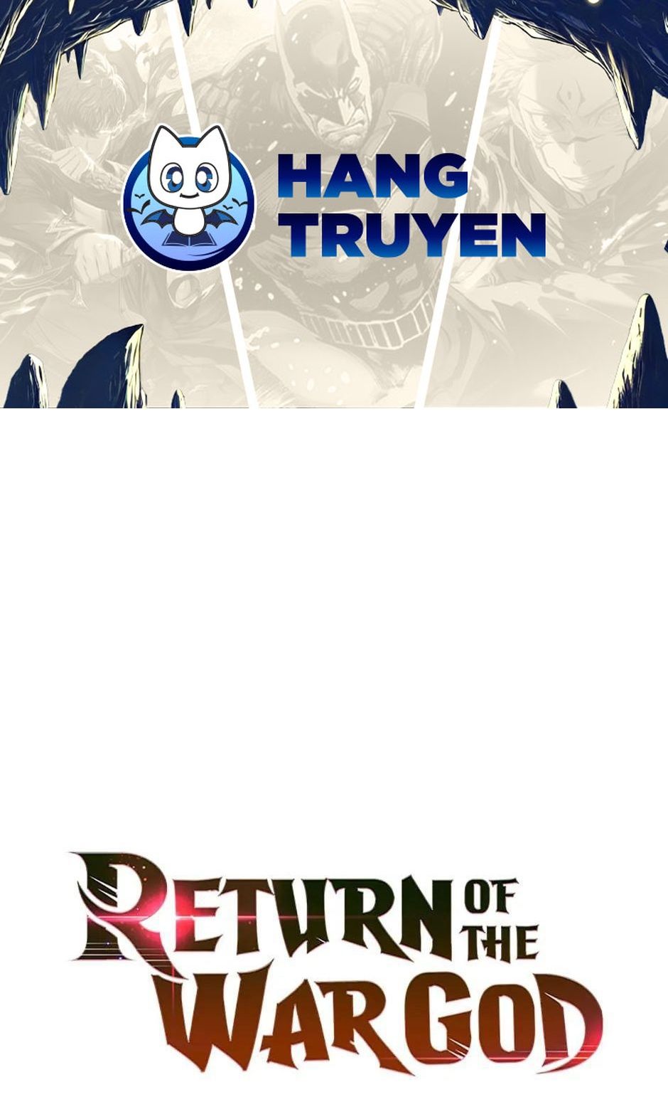 Sự Trở Lại Của Chiến Thần: Chapter 67