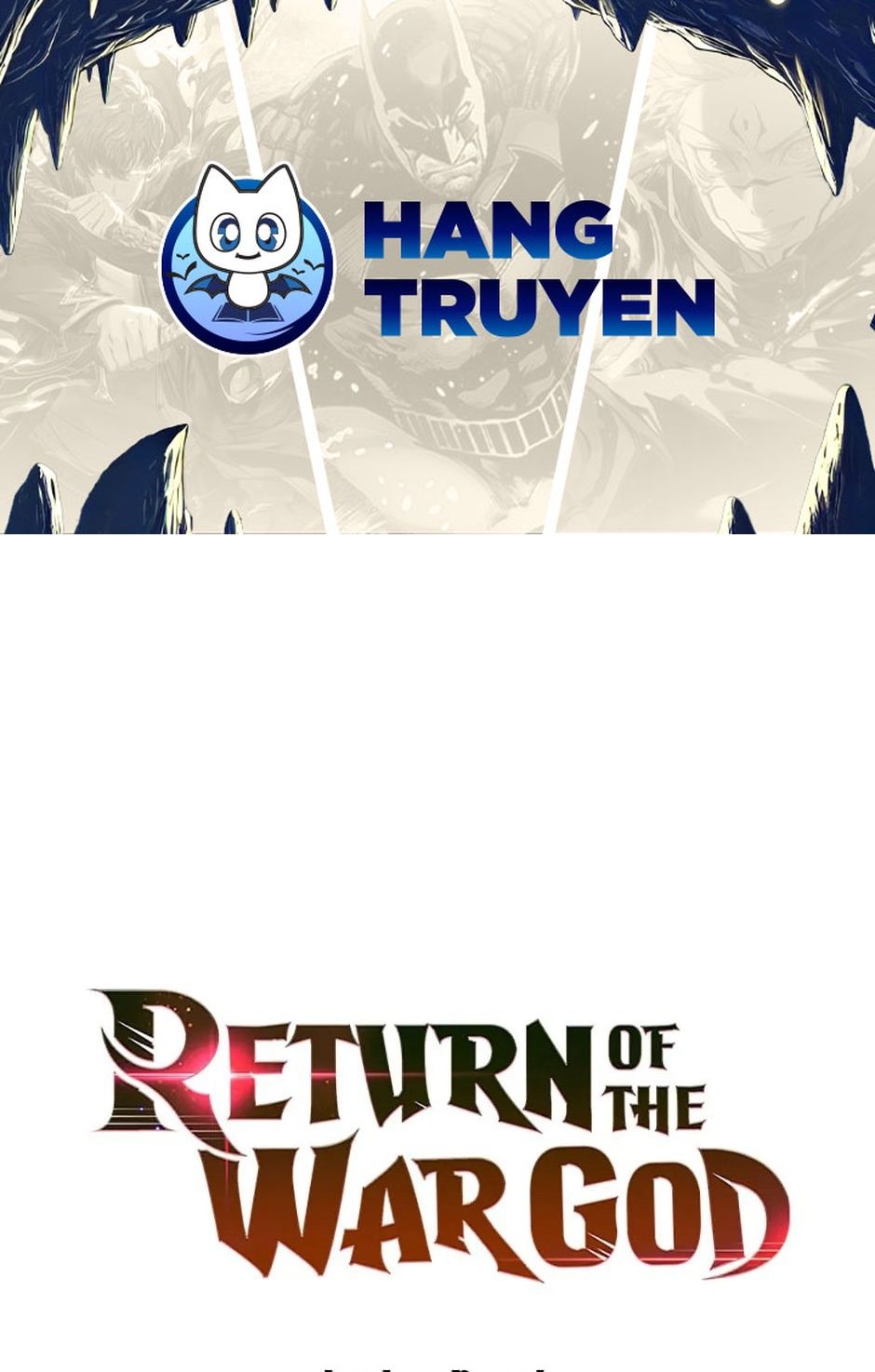 Sự Trở Lại Của Chiến Thần: Chapter 71