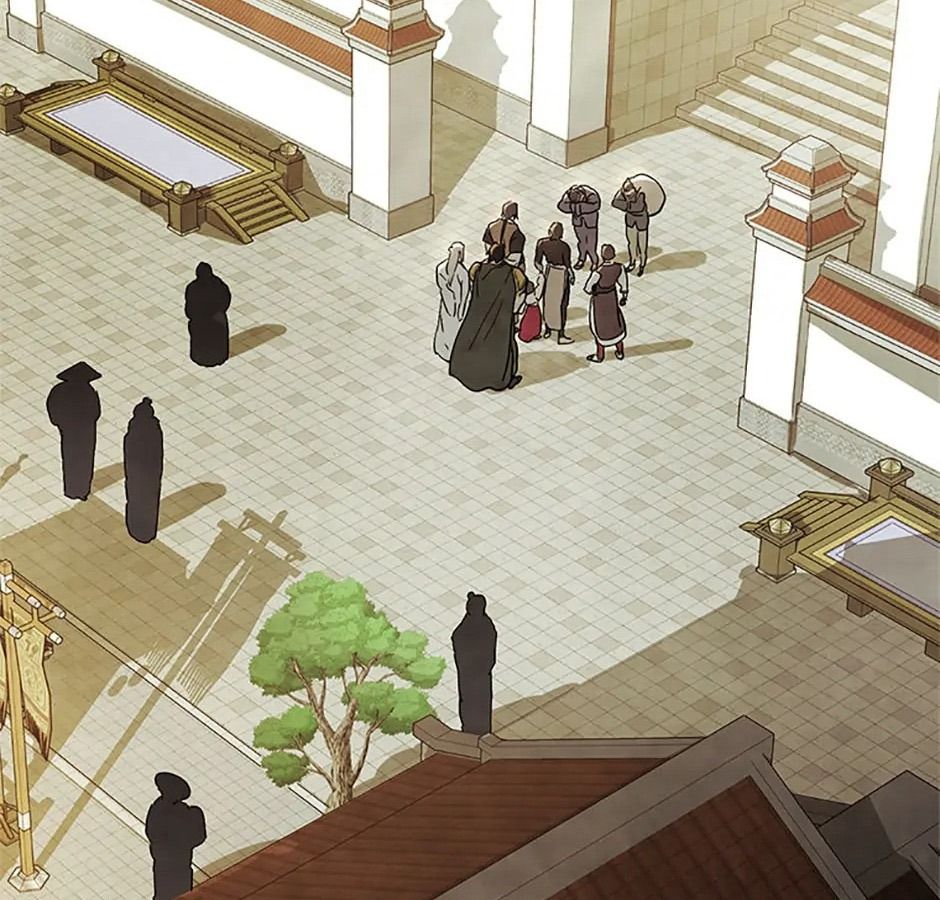 Sự Trở Lại Của Chiến Thần: Chapter 71