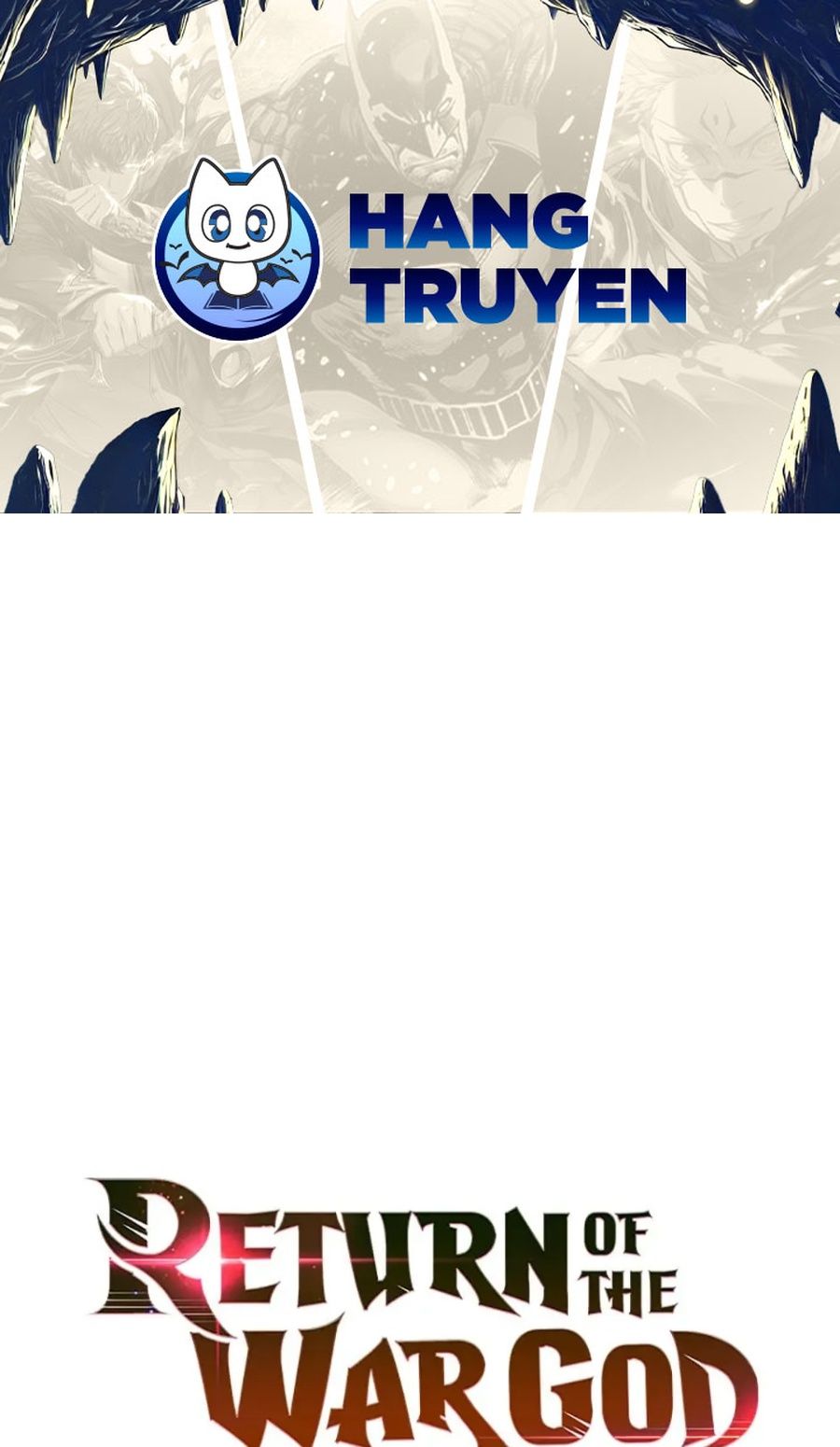 Sự Trở Lại Của Chiến Thần: Chapter 72