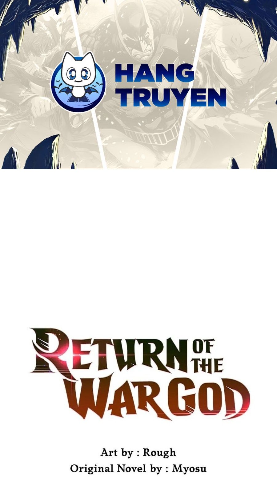 Sự Trở Lại Của Chiến Thần: Chapter 78