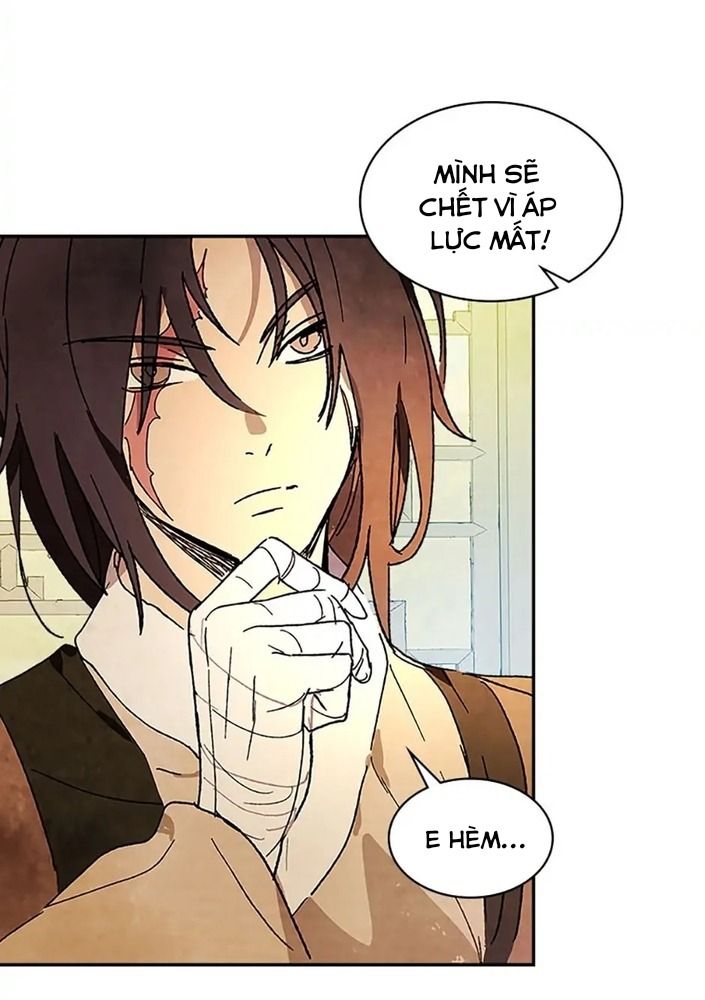 Sự Trở Lại Của Chiến Thần: Chapter 8