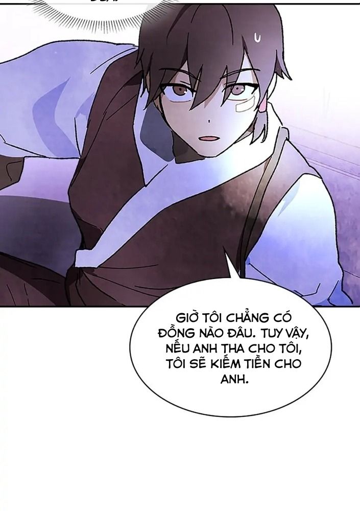 Sự Trở Lại Của Chiến Thần: Chapter 8