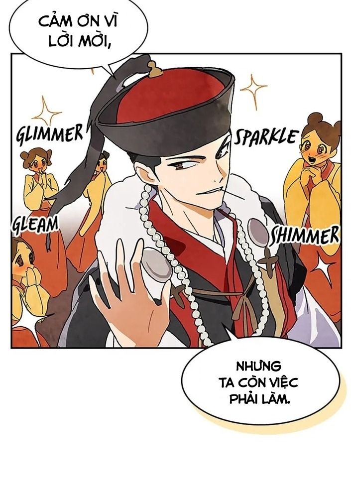 Sự Trở Lại Của Chiến Thần: Chapter 8
