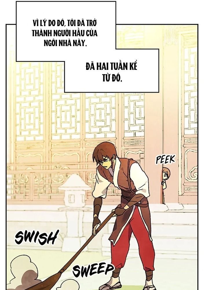 Sự Trở Lại Của Chiến Thần: Chapter 8