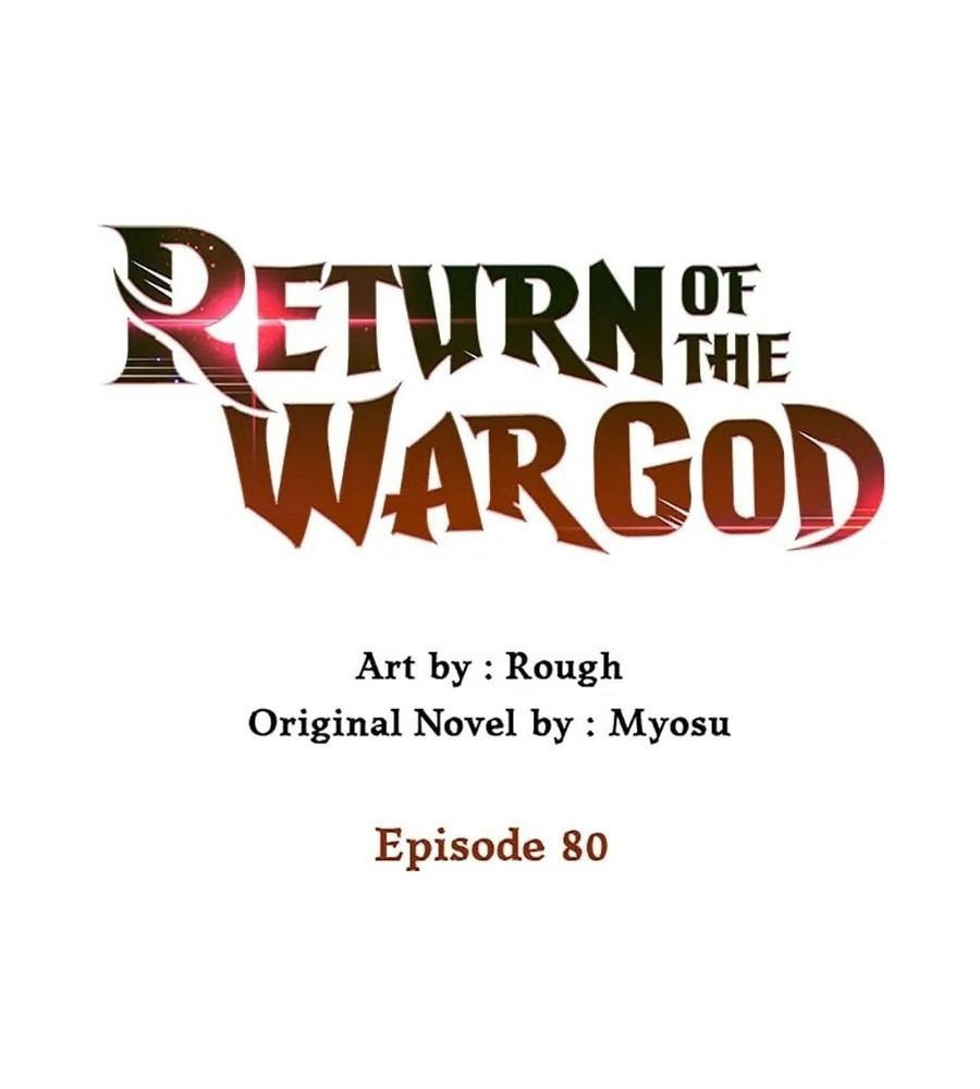 Sự Trở Lại Của Chiến Thần: Chapter 80