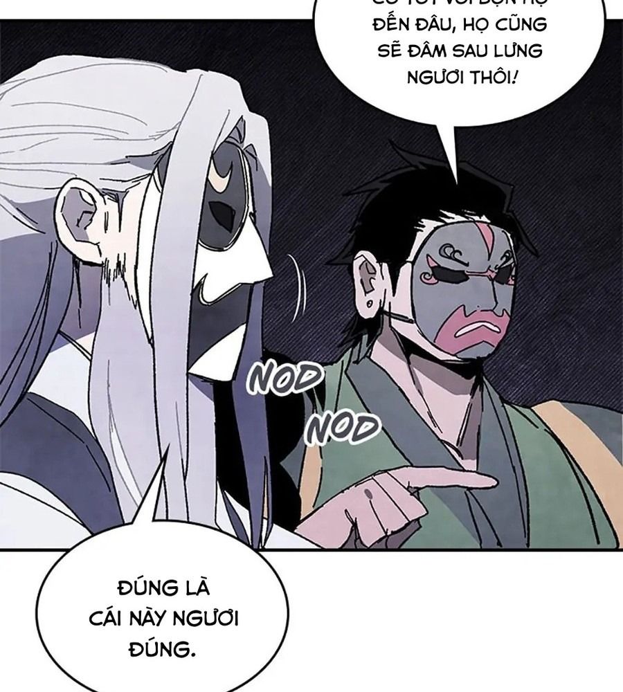 Sự Trở Lại Của Chiến Thần: Chapter 80