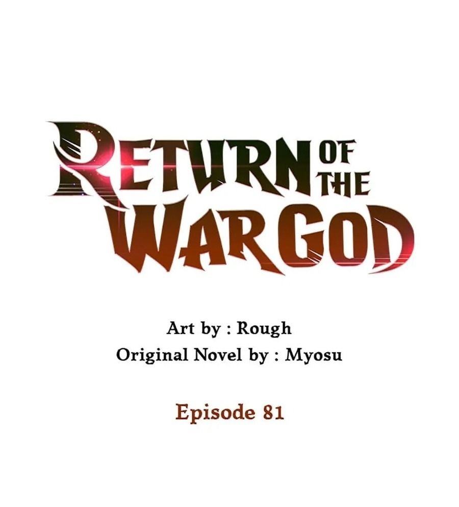 Sự Trở Lại Của Chiến Thần: Chapter 81