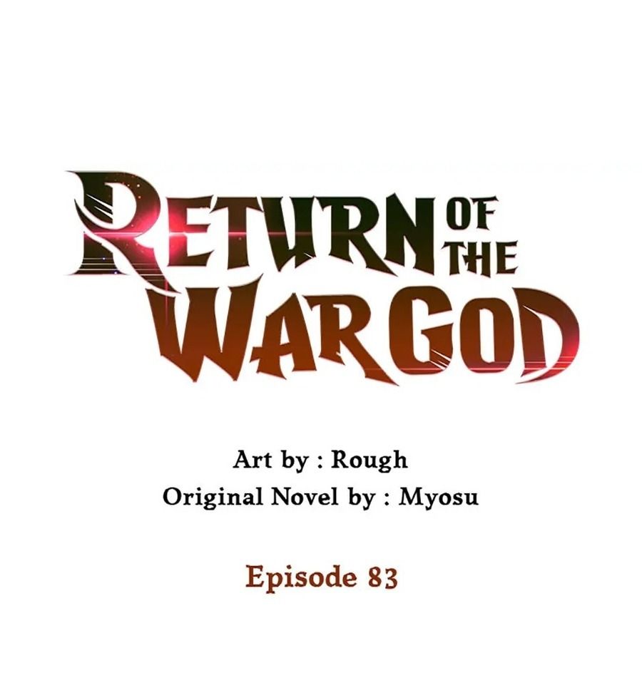 Sự Trở Lại Của Chiến Thần: Chapter 83