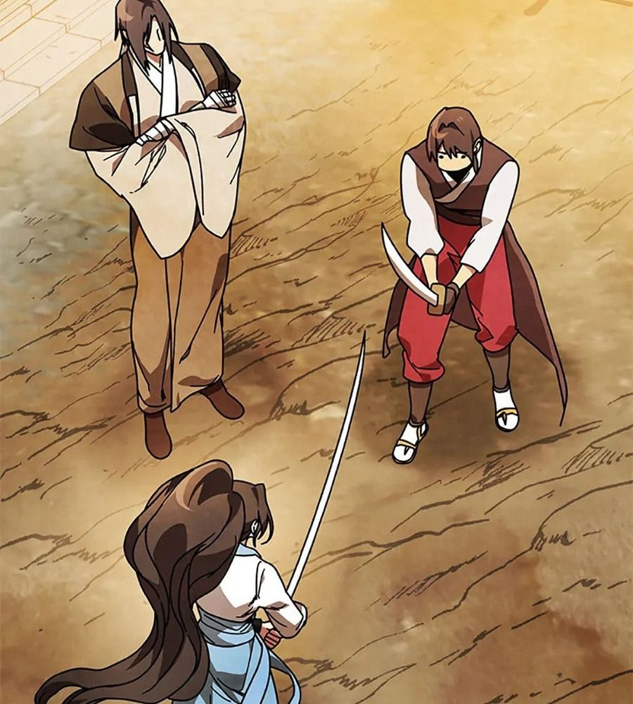 Sự Trở Lại Của Chiến Thần: Chapter 87