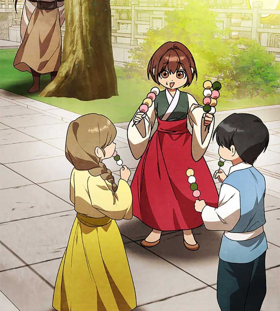 Sự Trở Lại Của Chiến Thần: Chapter 89