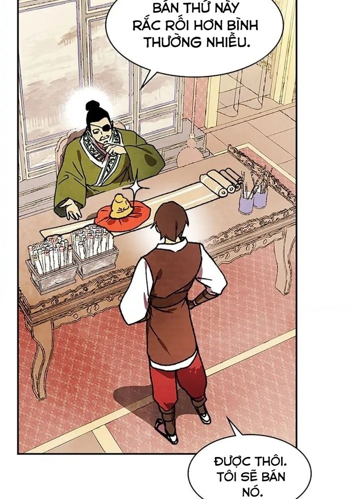 Sự Trở Lại Của Chiến Thần: Chapter 9
