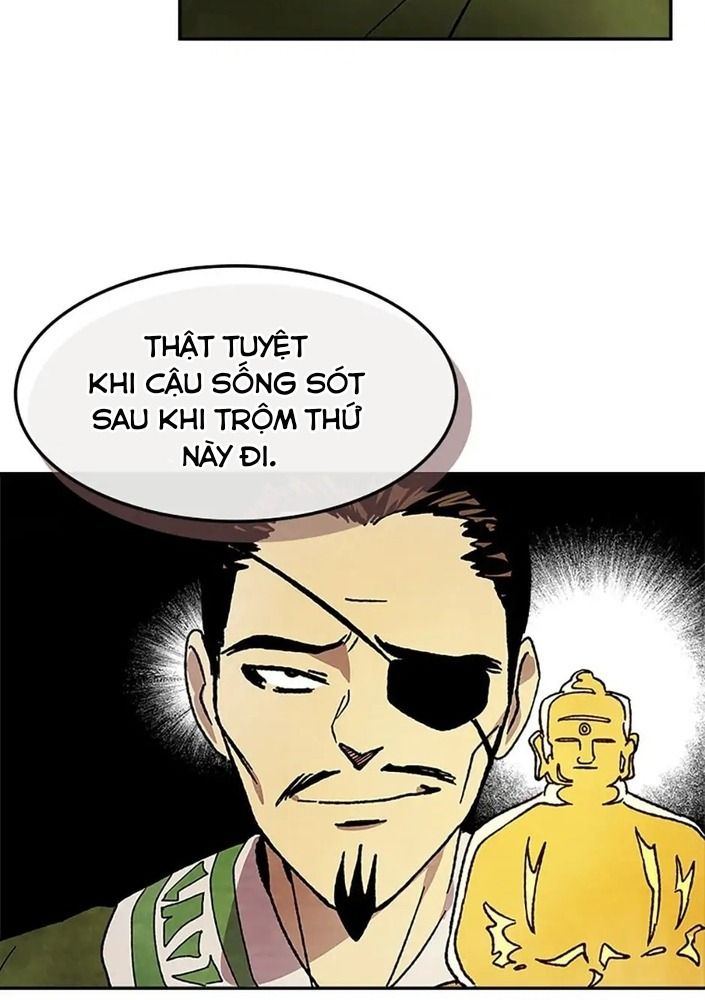 Sự Trở Lại Của Chiến Thần: Chapter 9