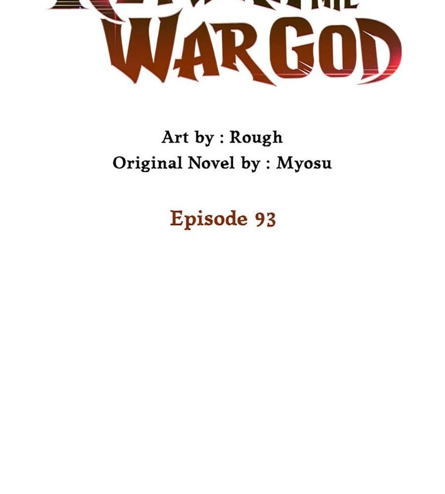 Sự Trở Lại Của Chiến Thần: Chapter 93