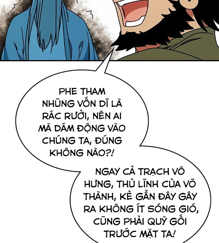 Sự Trở Lại Của Chiến Thần: Chapter 93