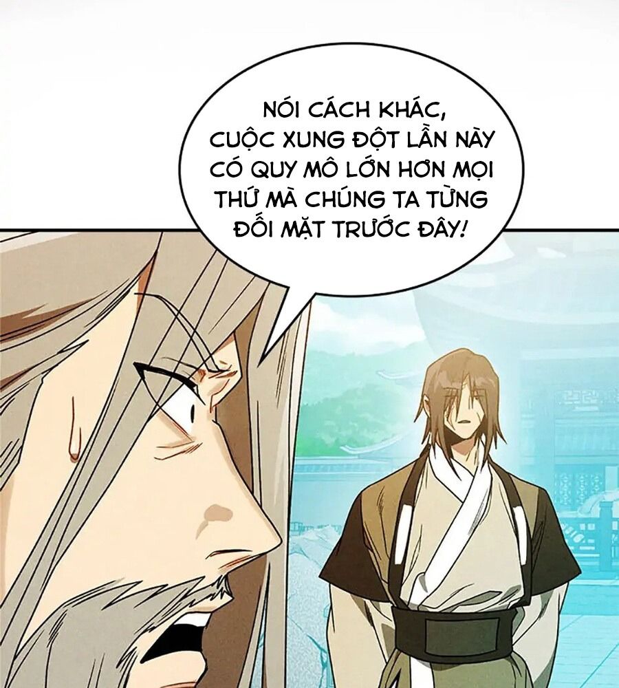 Sự Trở Lại Của Chiến Thần: Chapter 96