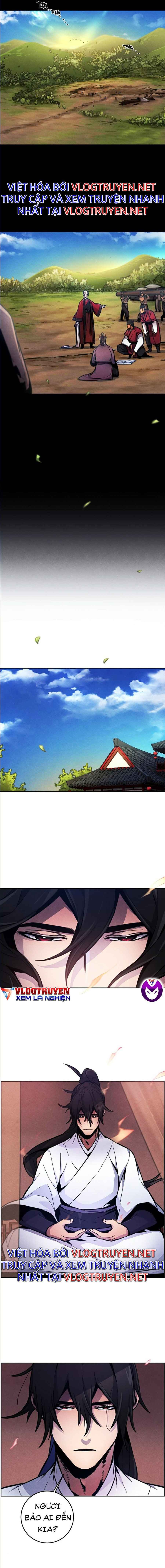 Sự Trở Lại Của Cuồng Ma: Chapter 10