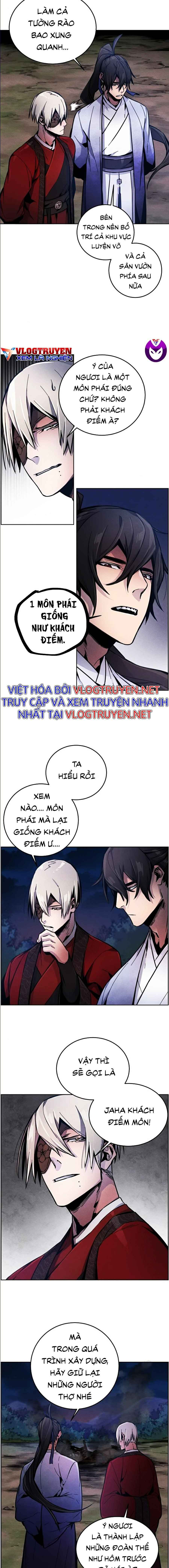 Sự Trở Lại Của Cuồng Ma: Chapter 10