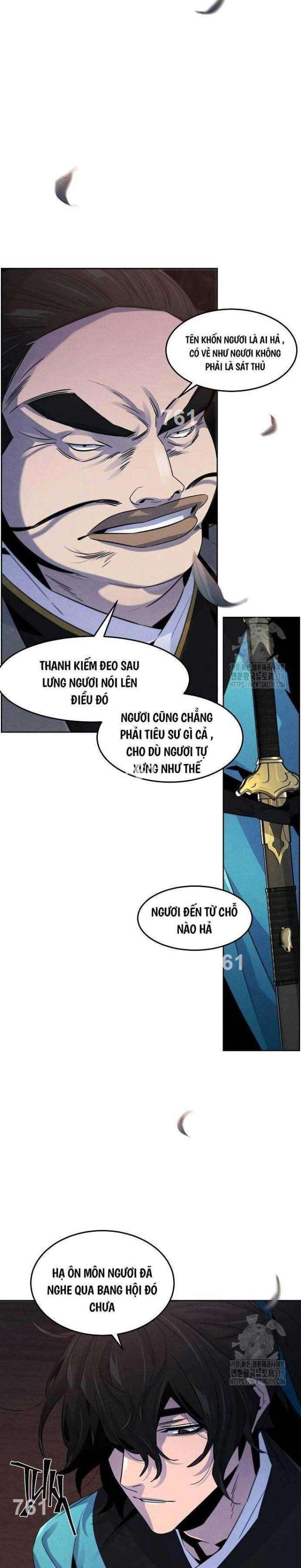 Sự Trở Lại Của Cuồng Ma: Chapter 103