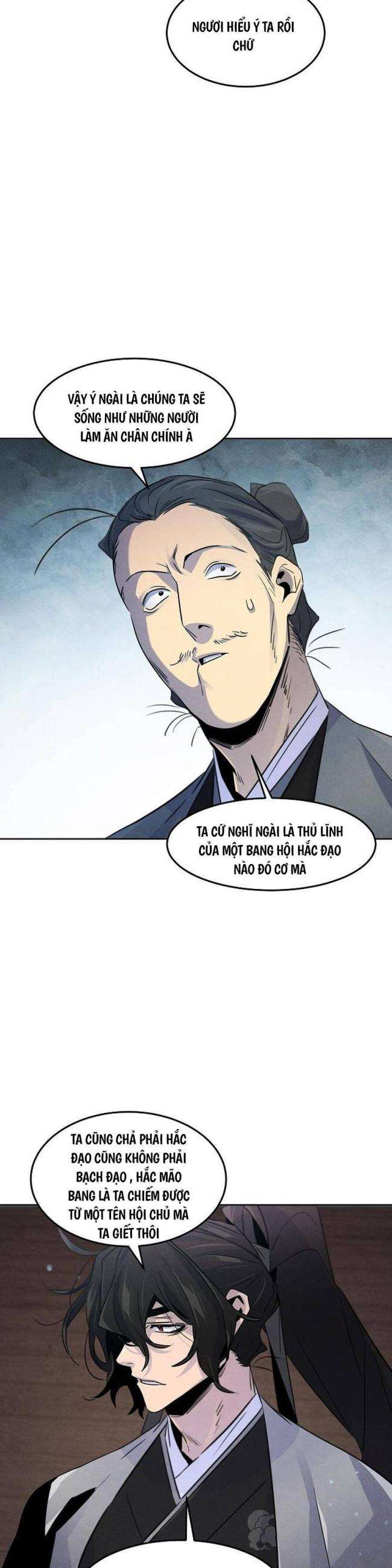 Sự Trở Lại Của Cuồng Ma: Chapter 104