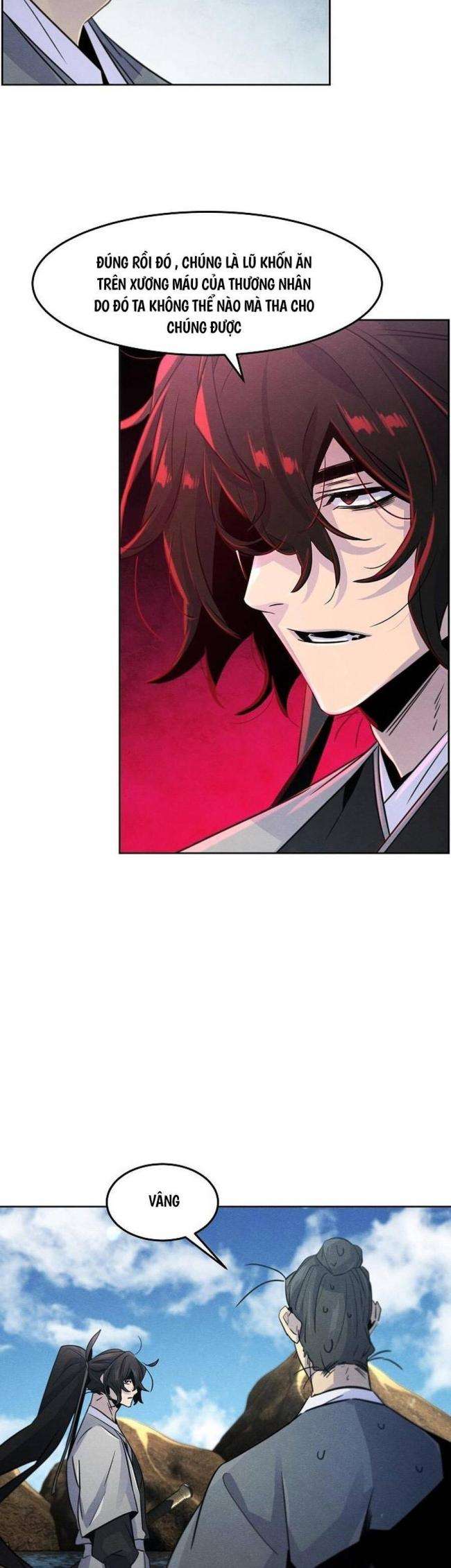 Sự Trở Lại Của Cuồng Ma: Chapter 104