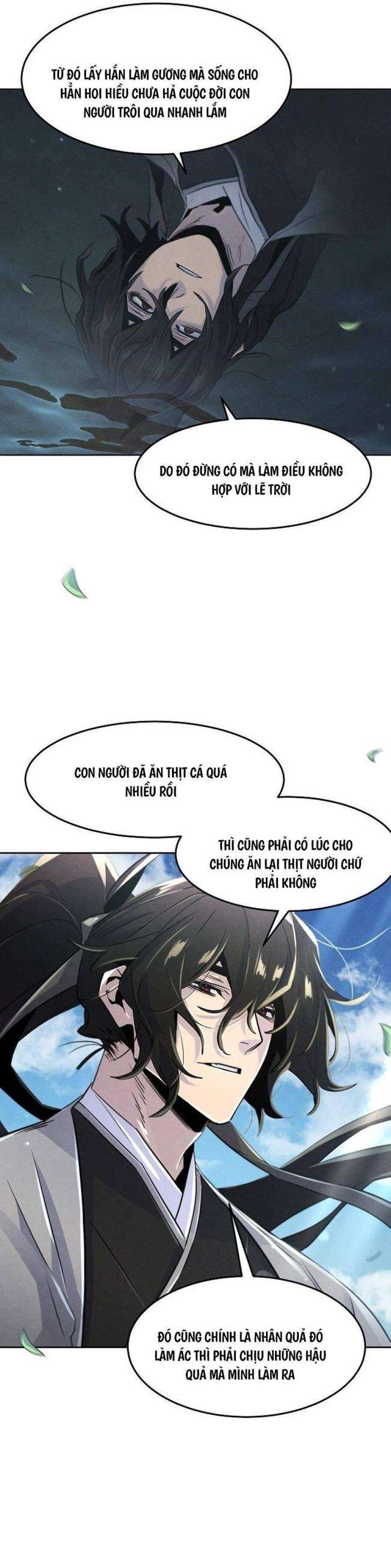 Sự Trở Lại Của Cuồng Ma: Chapter 104