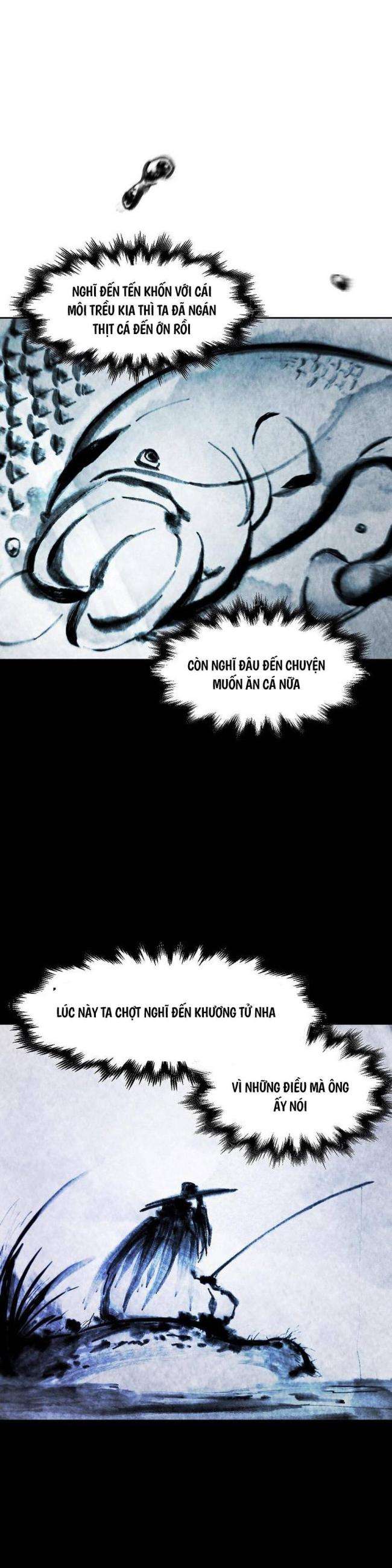 Sự Trở Lại Của Cuồng Ma: Chapter 104