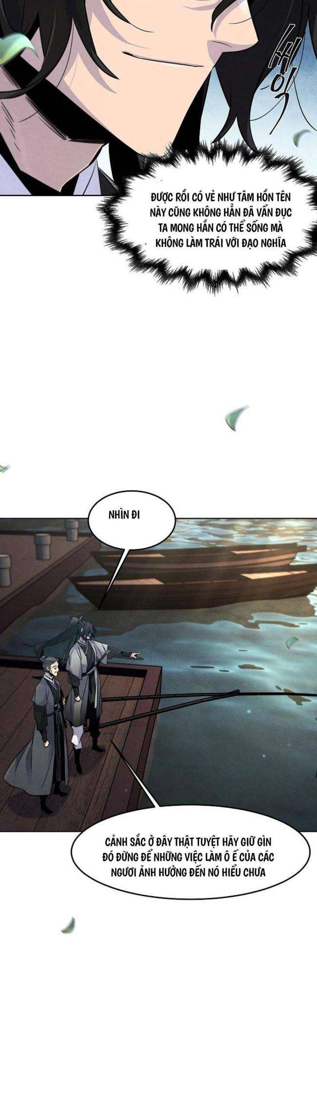 Sự Trở Lại Của Cuồng Ma: Chapter 104
