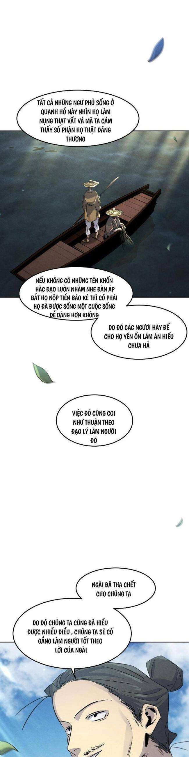 Sự Trở Lại Của Cuồng Ma: Chapter 104